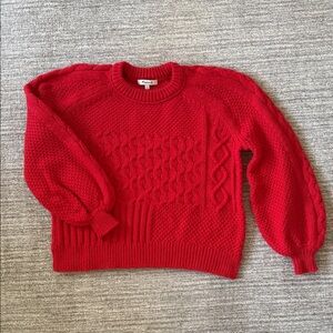 Madewell Copenhagen Sweater - S